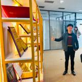 辅导调研 | 市调研组光临J9集团直营康养领导党建工作